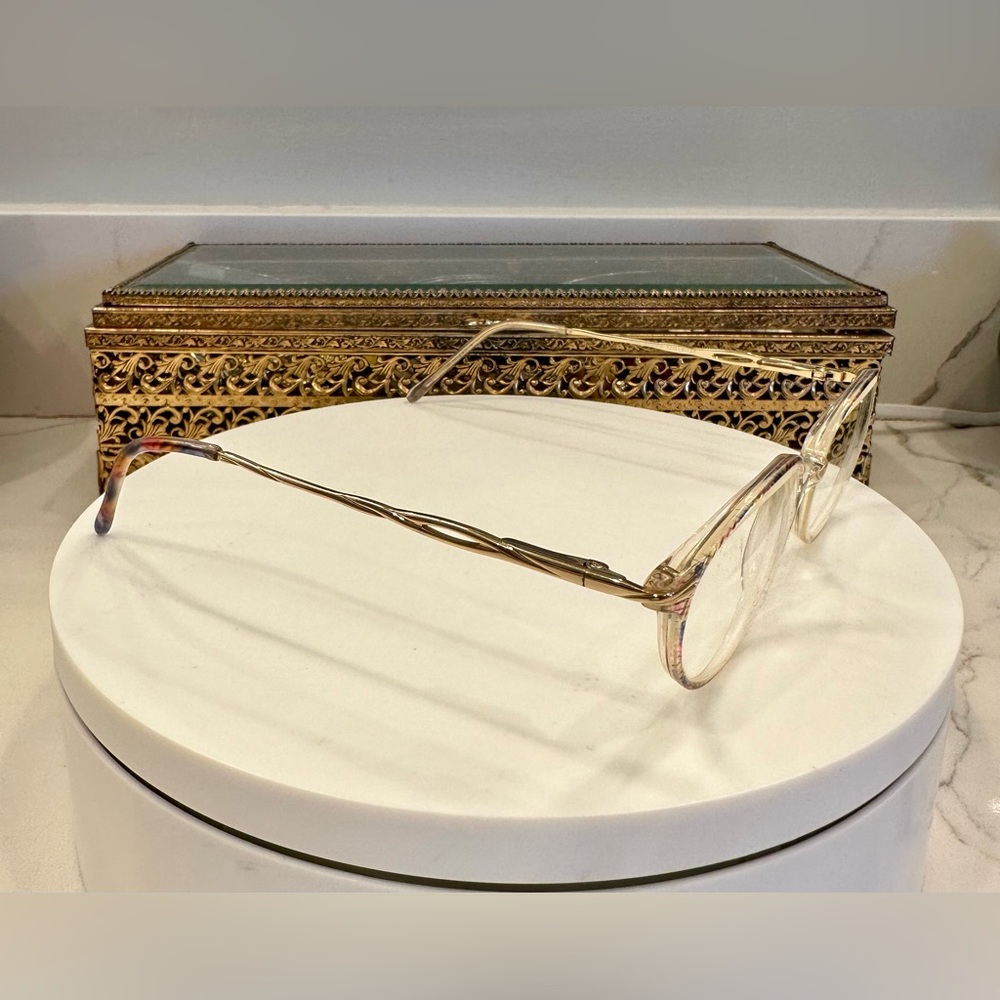 VTG Liliana - Blue Blush Acrylic Frames - EVC